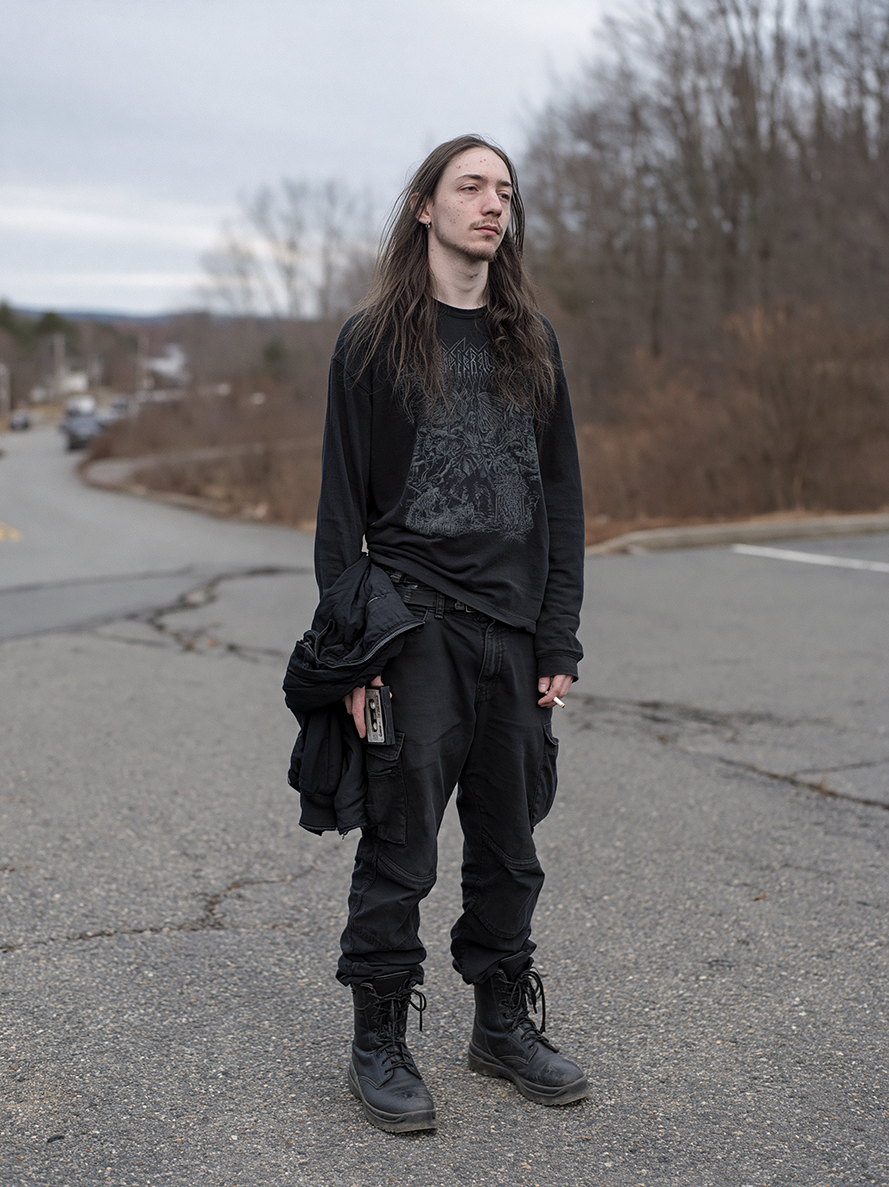   Black Metal Enthusiast , 2026 