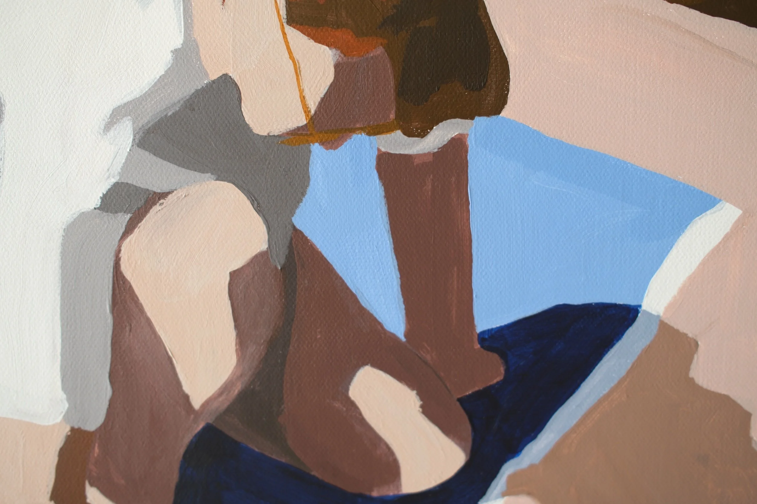 <small<i>She Reached Just Like That</i>, detail</small>