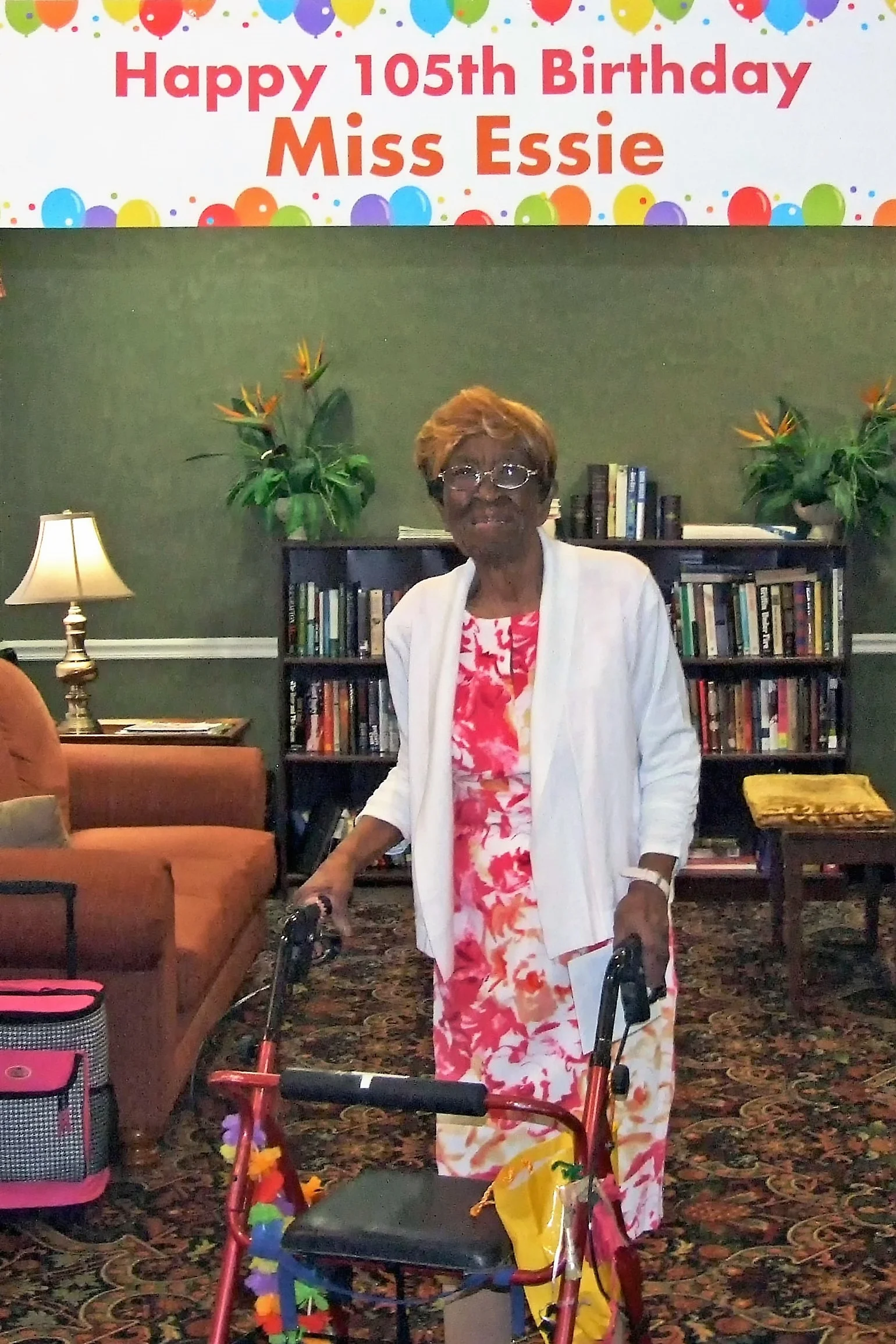 Sister Essie Wilson