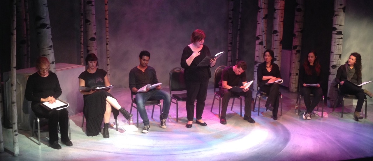 Upon the Fragile Shore by Caridad Svich