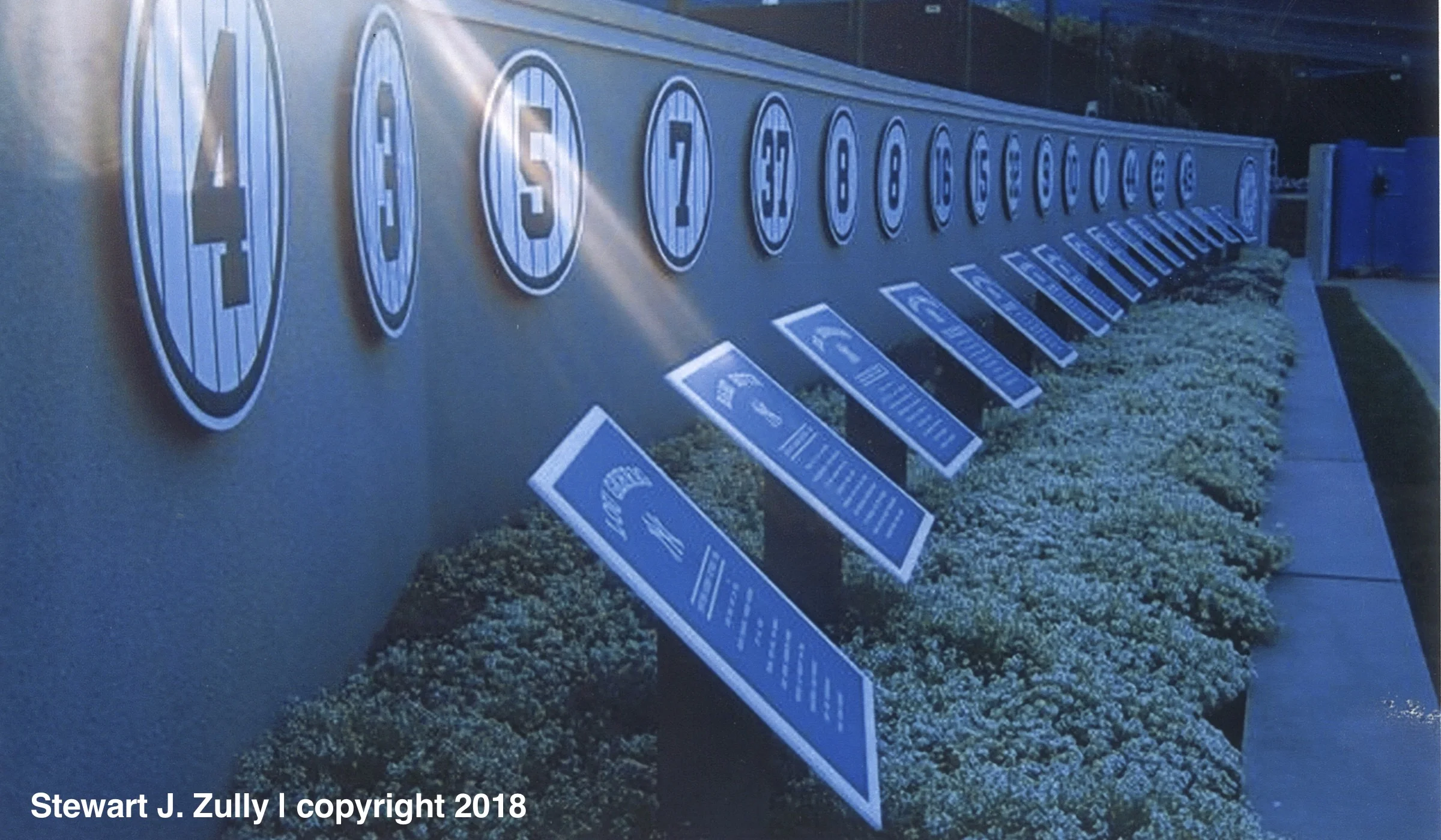 Monument park