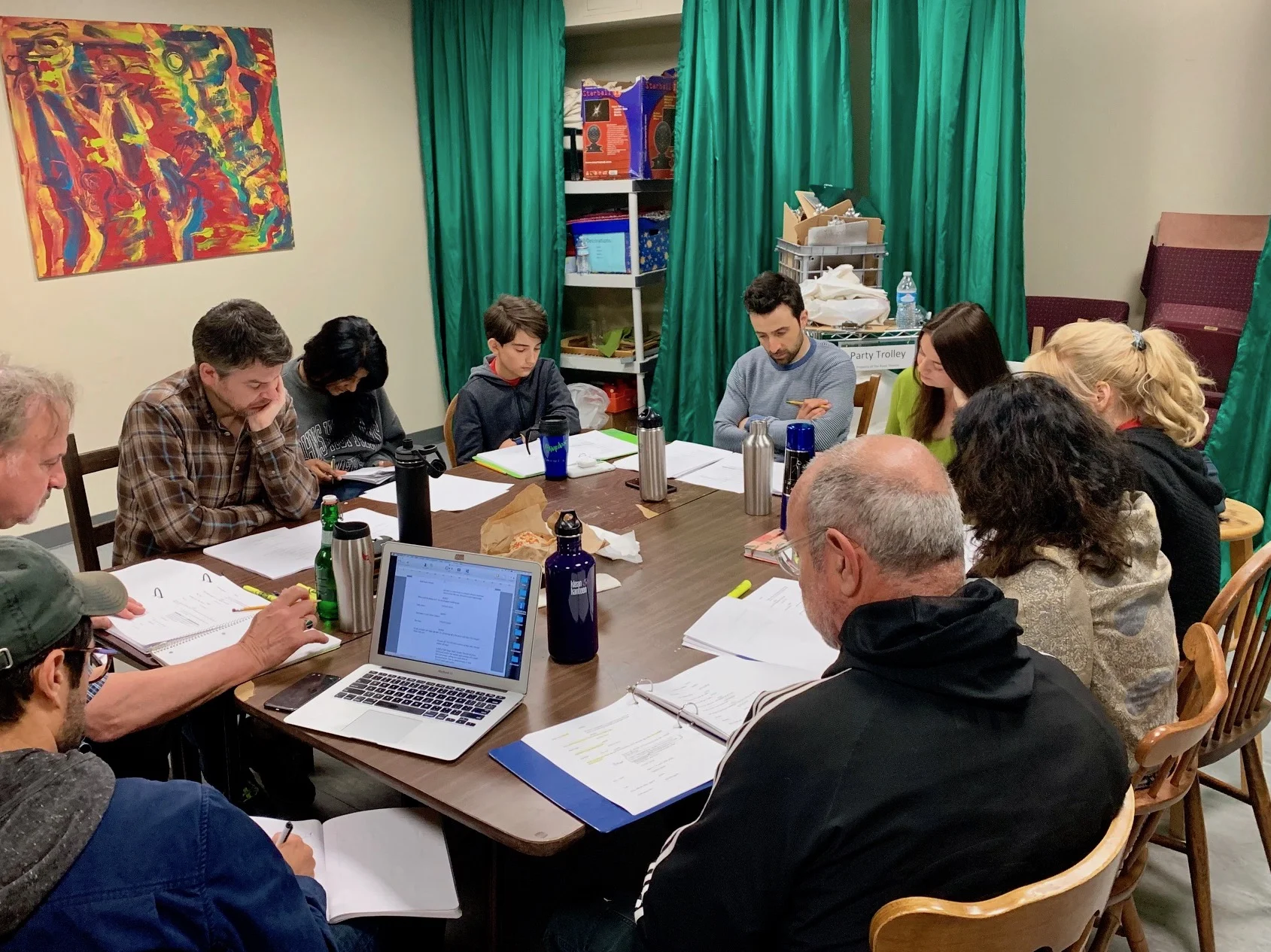 White Nights by Jason Karasev 