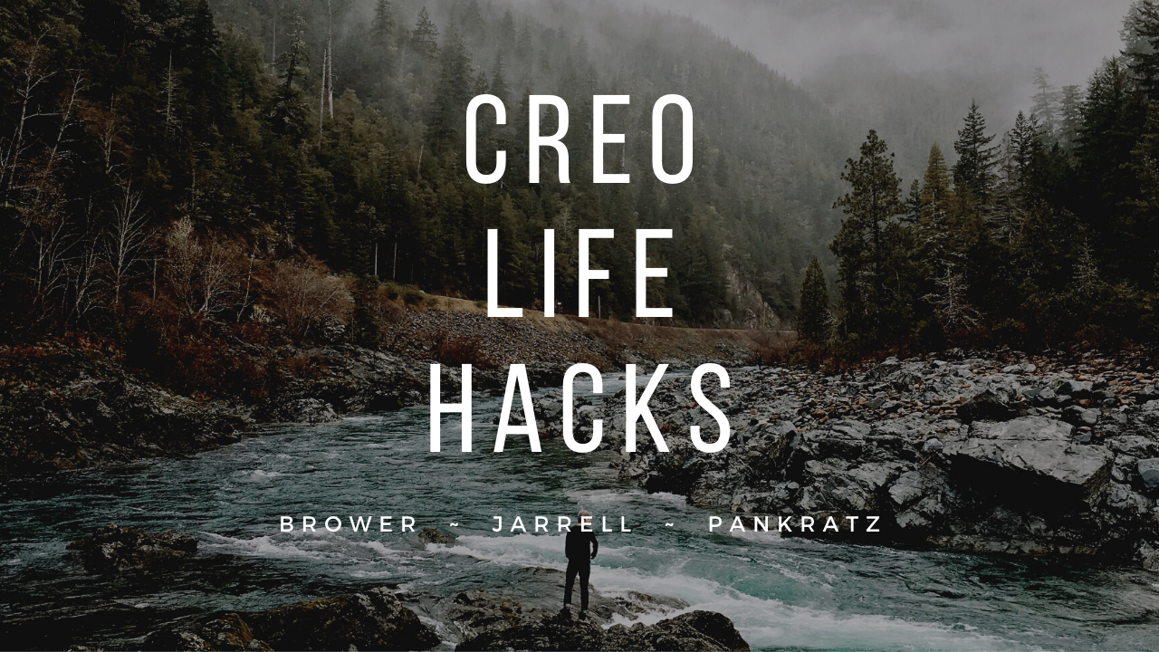 Life Hacks Webinar  ~  Wed Jan 27  ~  2pm ET