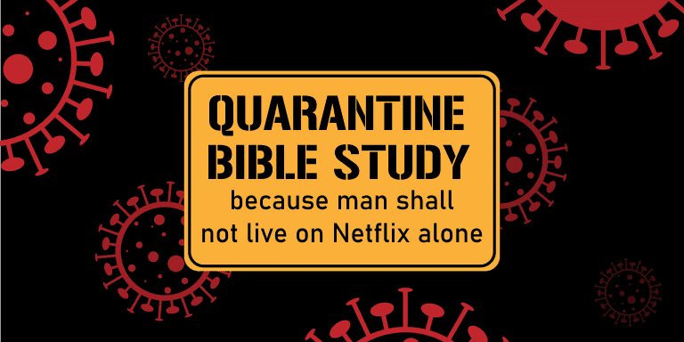 How to Live Missionally During Quarantine