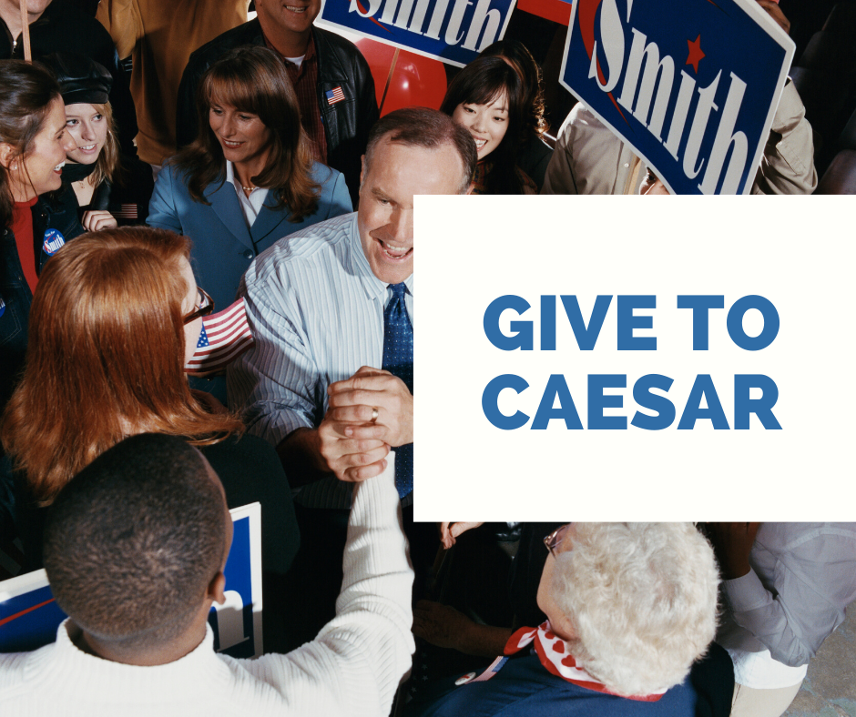 Give To Caesar