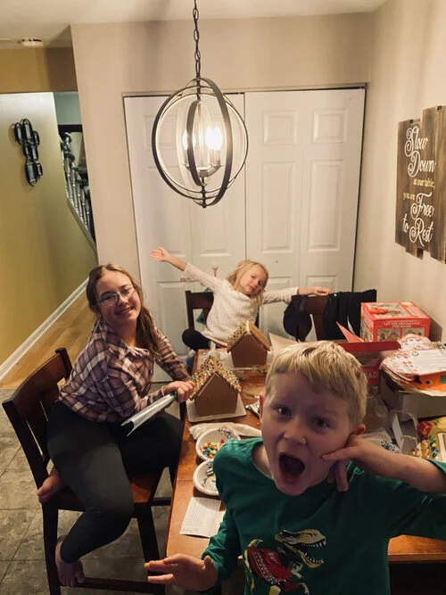 Covid Dinner Tables: Making Mealtime Count