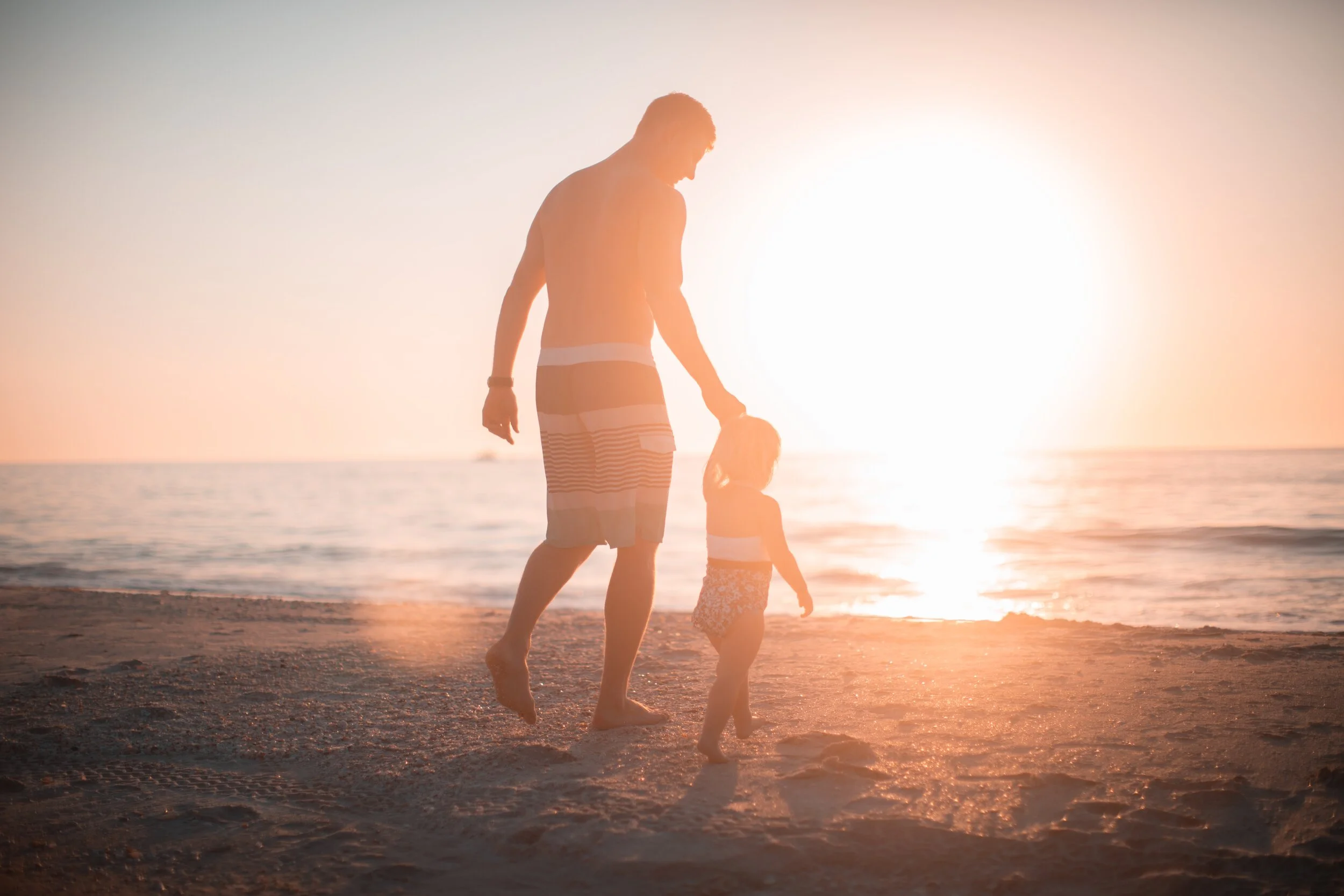 Papa, Prayer, &amp; The Shaping of a Leader's Heart