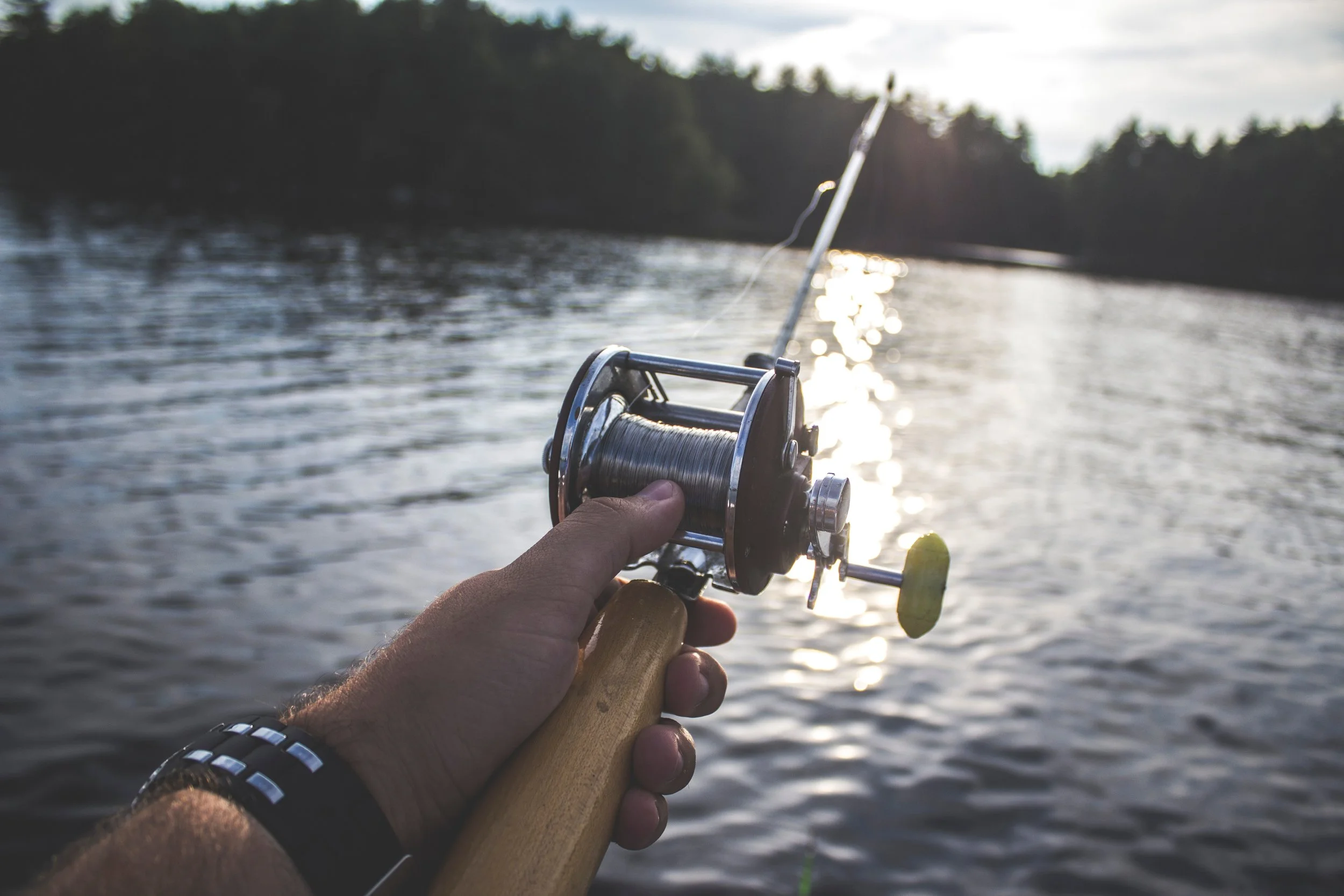 But I Don't Like to Fish!