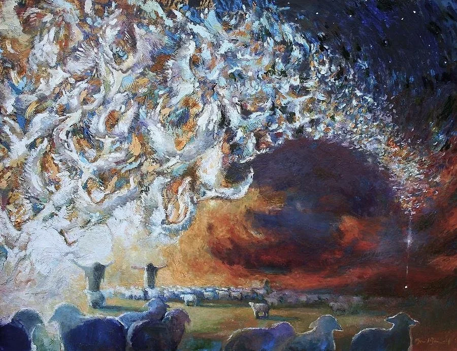 How Advent Speaks to a Hurting World