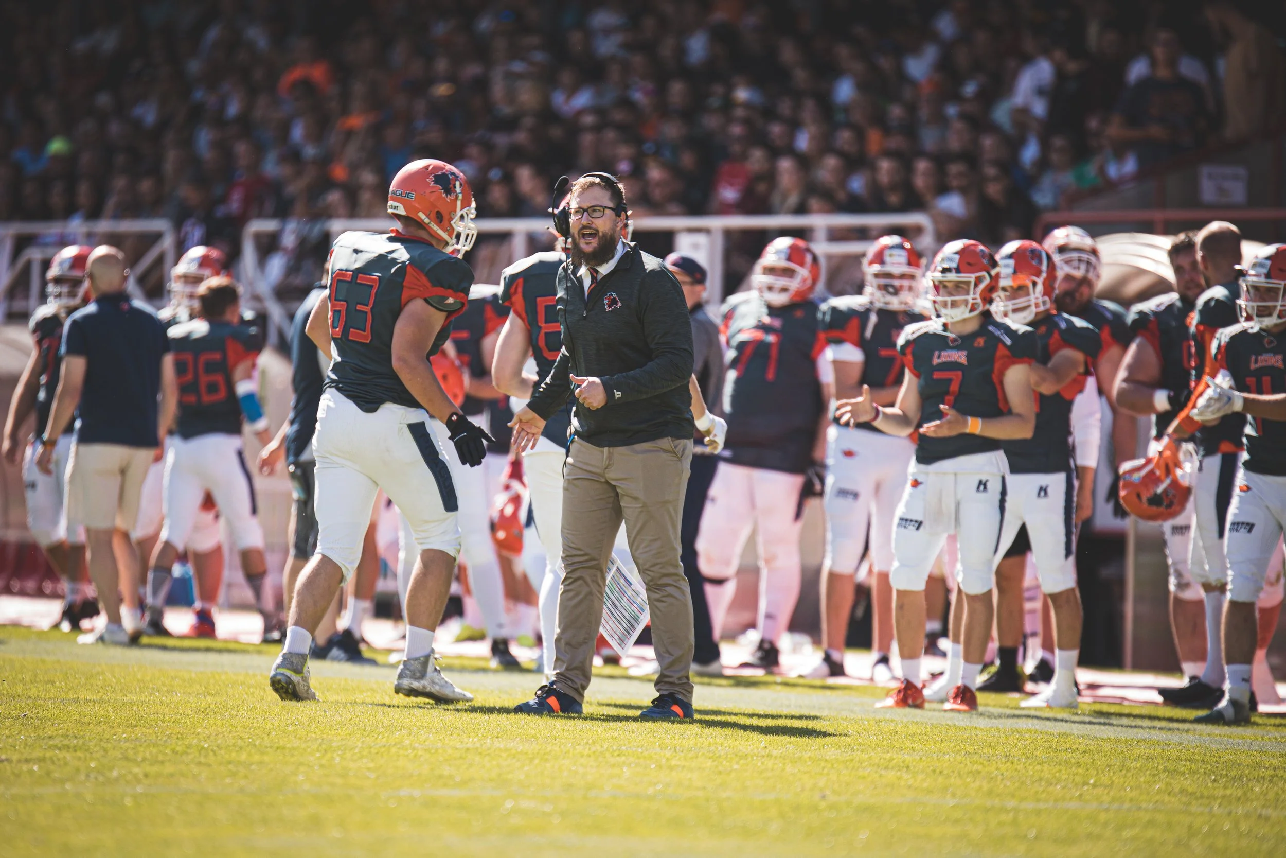 Zach Harrod: Missionary, Church Planter, Football Coach