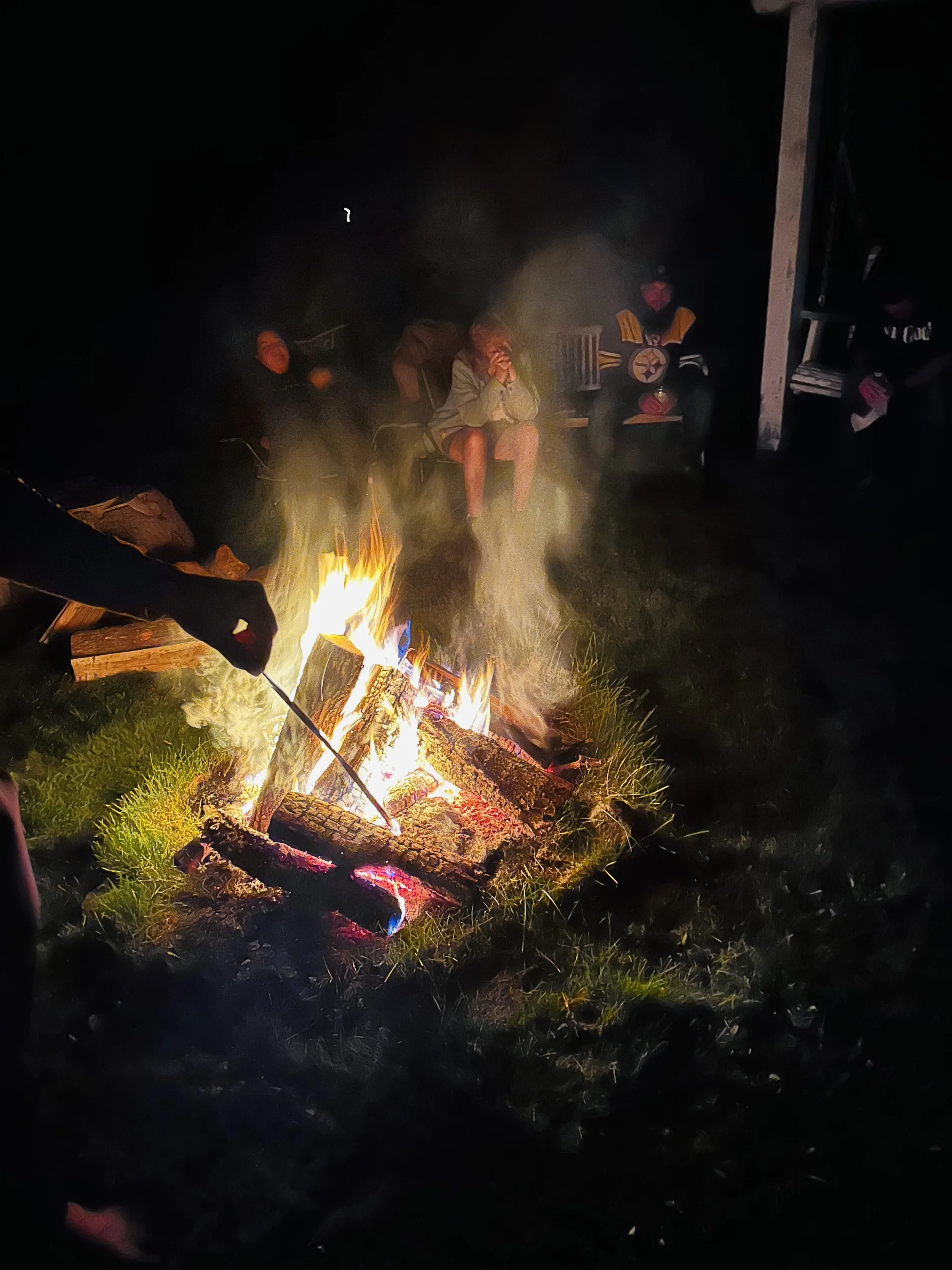 God doesn't need you to have it all together