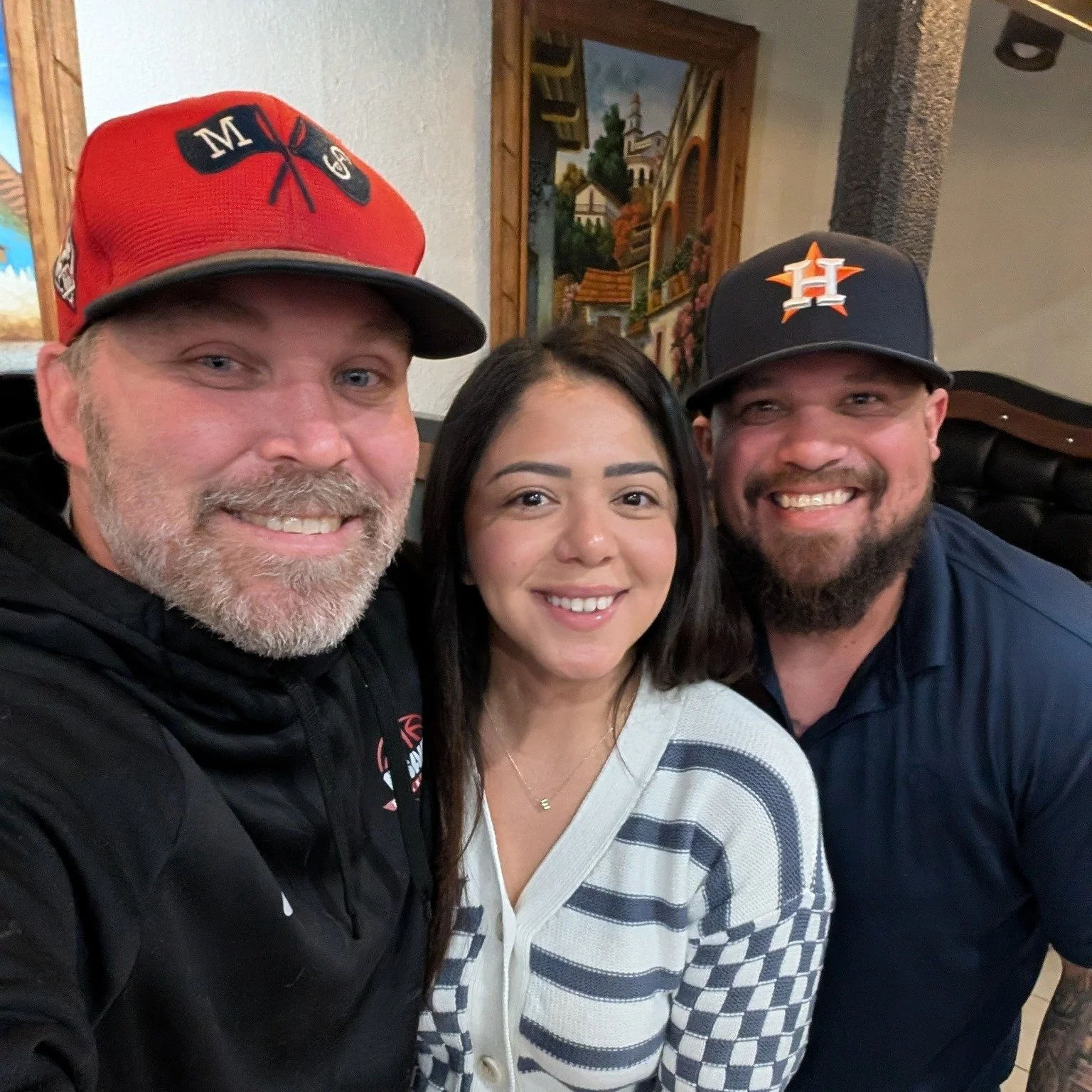 Nobody teaches you how to actually share your life with people.... and especially non one can teach how friggin scary it is to let people know the real you.

And yet &mdash; one week from now, that's exactly what we're sitting down to talk about.

Ma