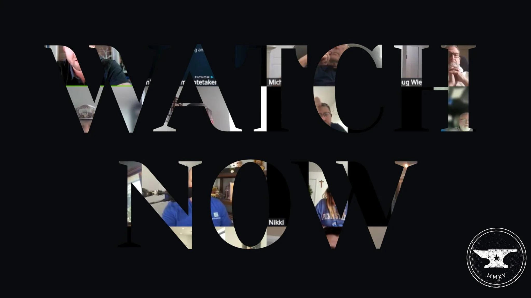 What if the most controversial thing the gospel ever said&hellip; was about you?
Not what you do for Christ. Not what you owe Him. But what it means that He actually lives in you- and you in Him. This video is our full length Conversation.

We sat do