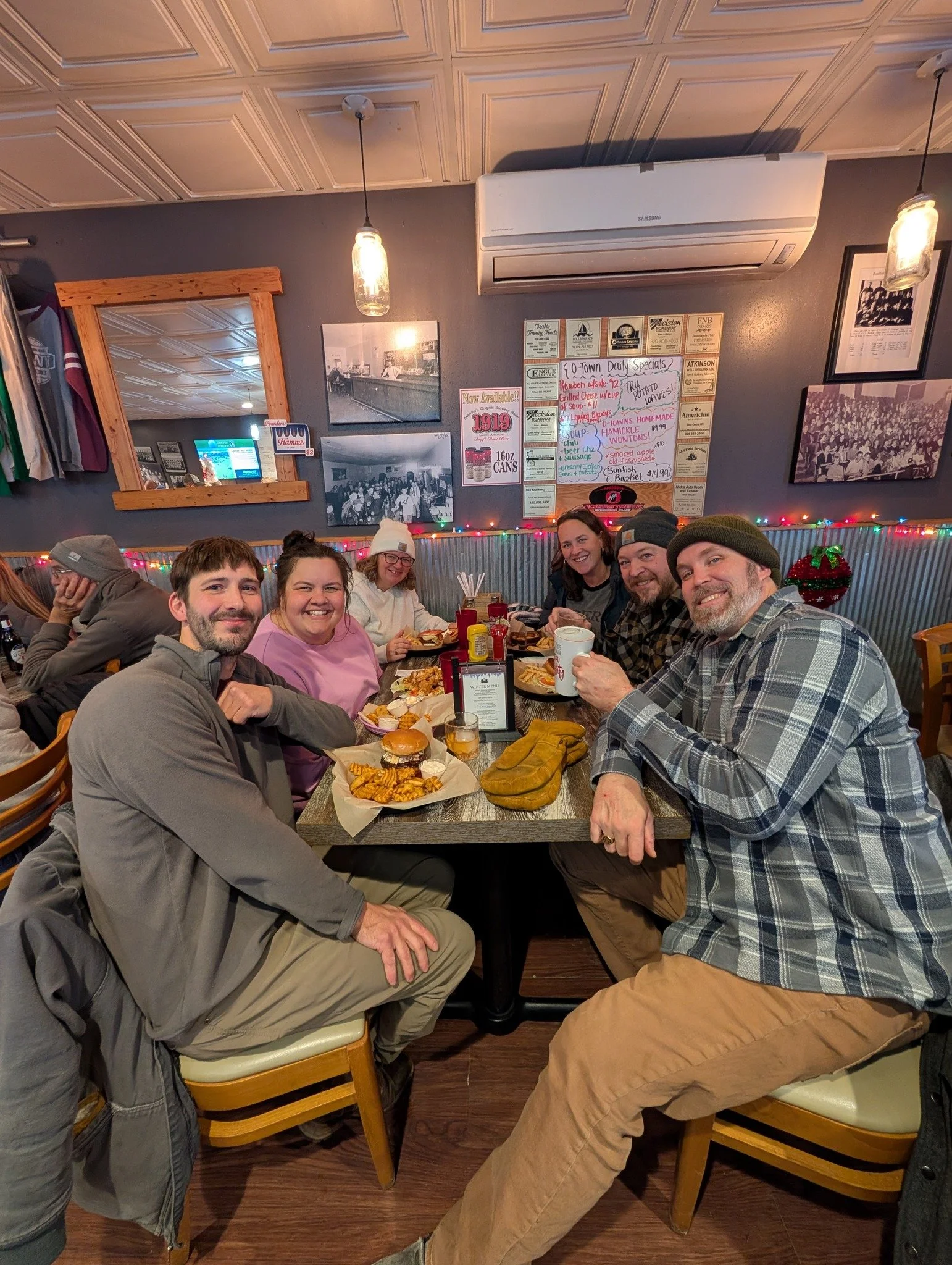 Most people are waiting until they're ready before they invite anyone in.

Cleaner house. Better furniture. More margin in the schedule. A version of their life that feels presentable enough to share.

But the meals I remember most- the conversations