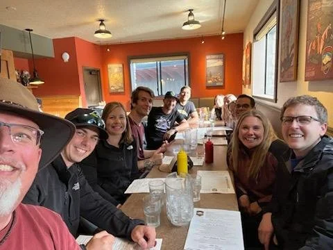 🤔The Greek word for hospitality in the New Testament is philoxenia &mdash; literally, love of the stranger. It's not a program or an event; it's a posture toward people who aren't yet in your circle. The early church didn't build bigger buildings &m