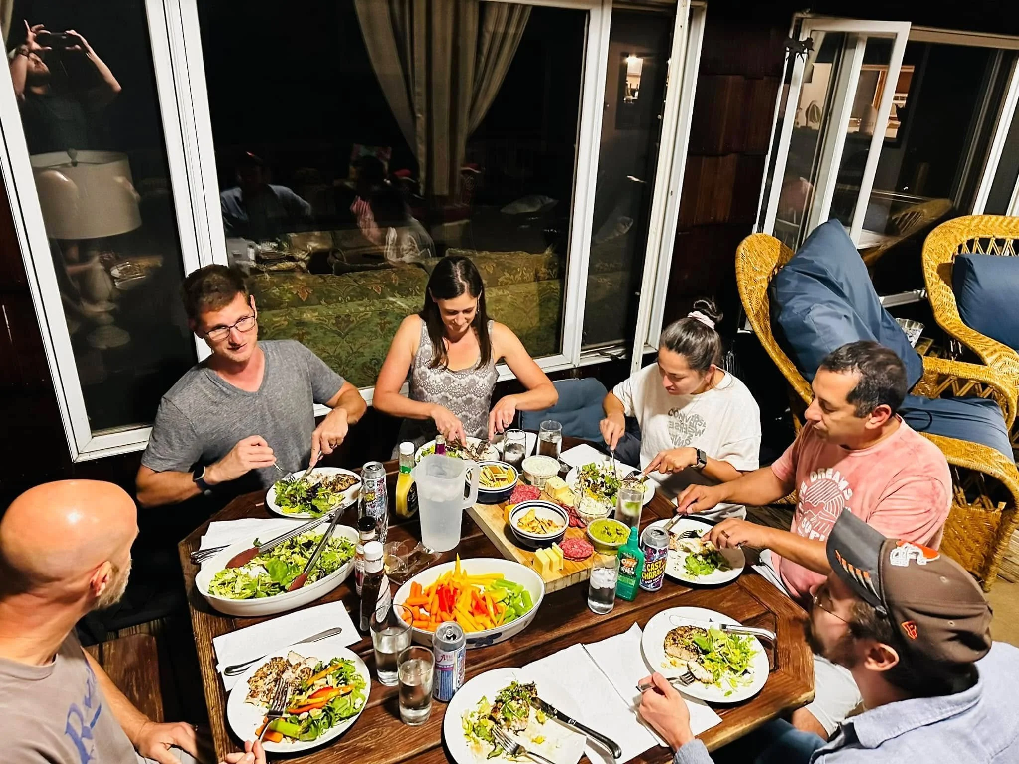 ⁉️Honest question for the CREO fam: what's the most memorable meal you've ever been invited to &mdash; and why did it stick with you? Tell us about it in the comments!

Odds are it wasn't the food. It was the fact that someone made room for you at th