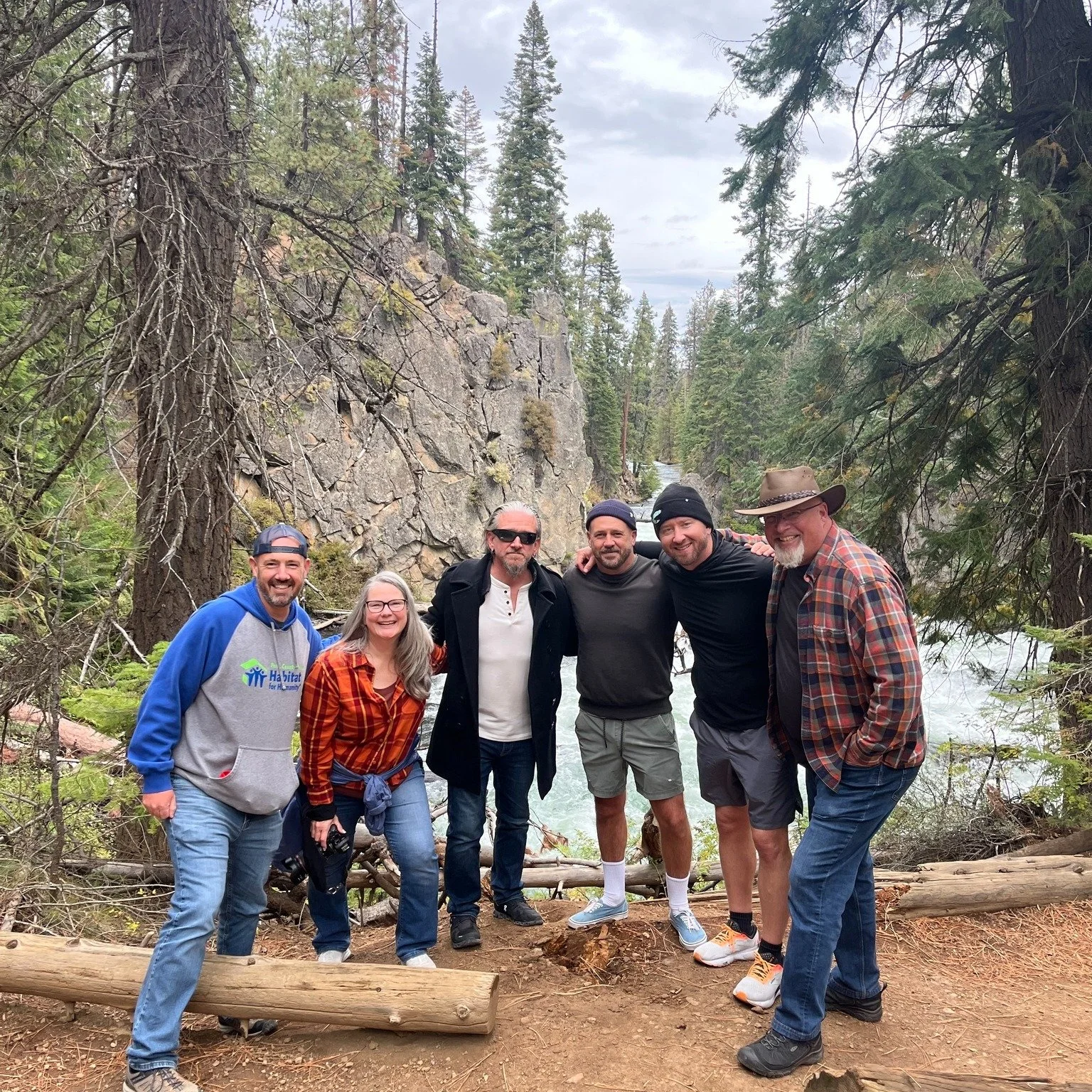 🤔Someone in your world right now is a stranger &mdash; not a stranger to you, maybe, but a stranger to belonging, to being known, to being welcomed without conditions.

Jesus and his first followers understood that loving the stranger wasn't charity