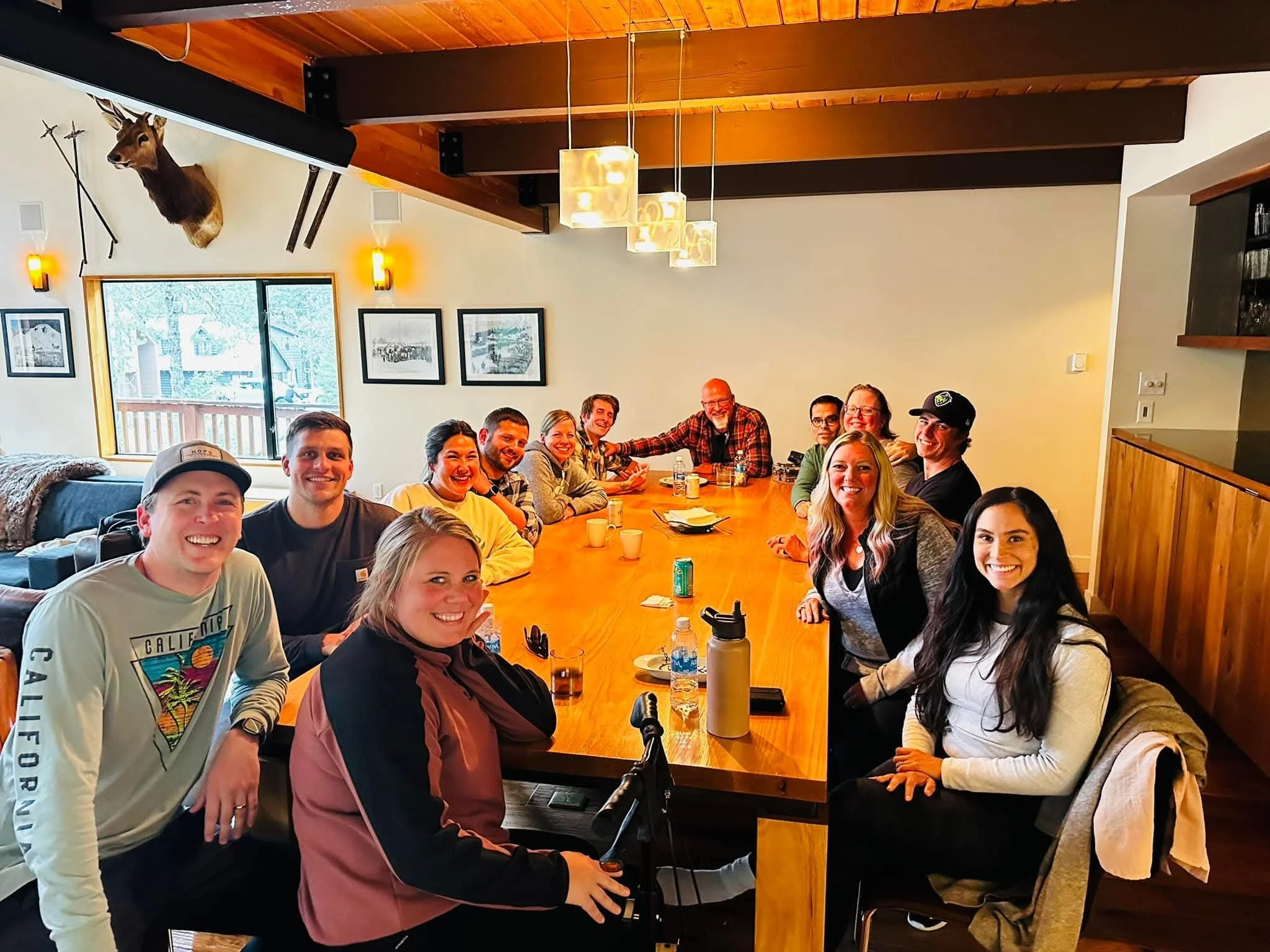 Aristotle said it plainly: "The stranger who does not know our customs deserves more care, not less." He was writing about civic life &mdash; but the early church took that instinct and set it on fire ❤️&zwj;🔥

Philoxenia &mdash; the New T