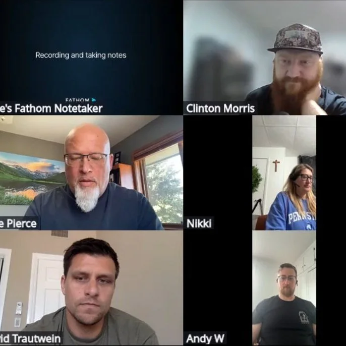 TWO DAYS. If you've been meaning to show up for this kind of conversation and never quite gotten around to it &mdash; this is your moment. Thursday, April 30, 3pm ET. CREO Conversation: Sharing Your Life. Link at creocollective.org/create

#CREOColle