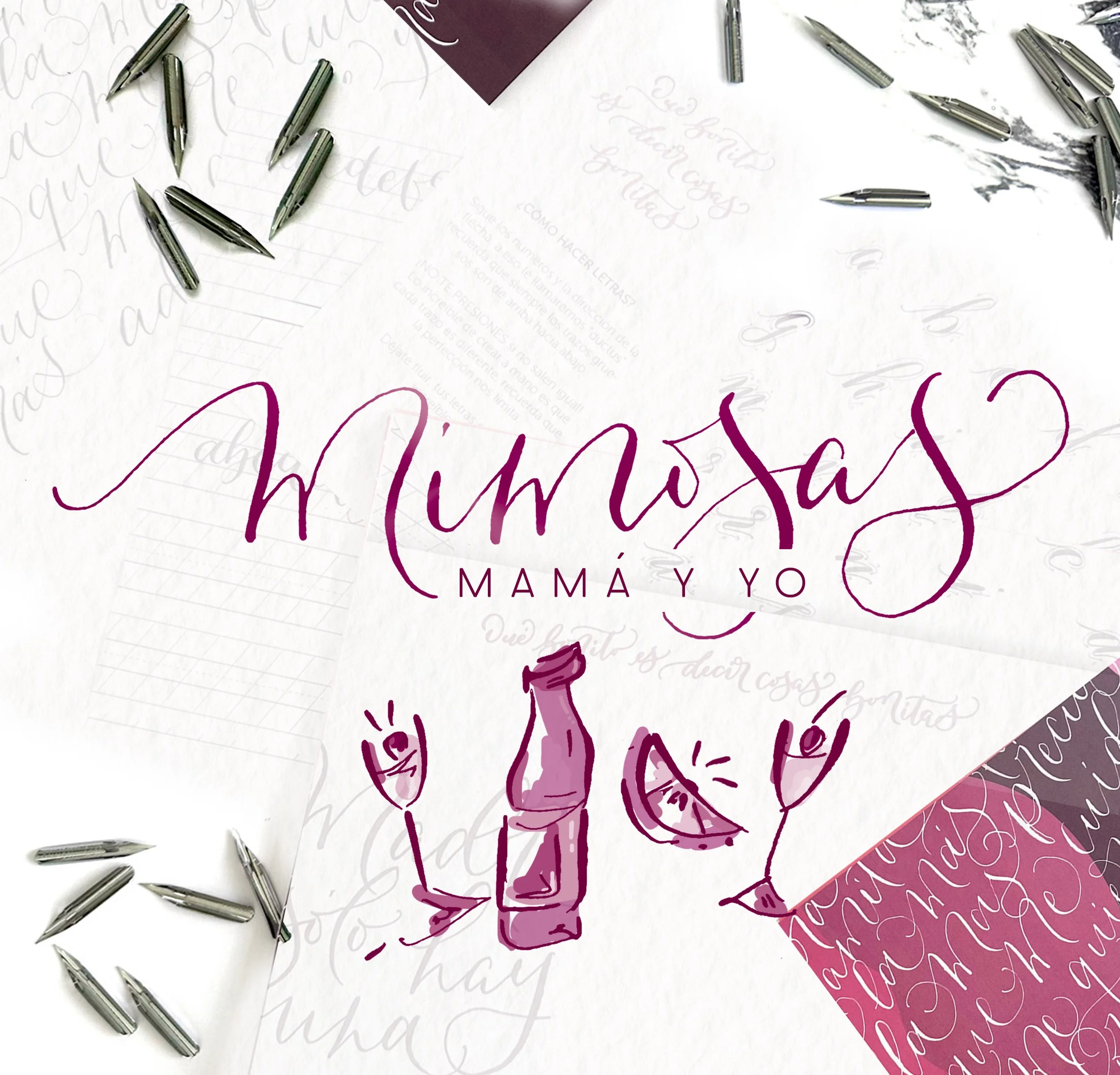 SPRING FEVER | TALLERES CREATIVOS — Dilo Bonito Caligrafía