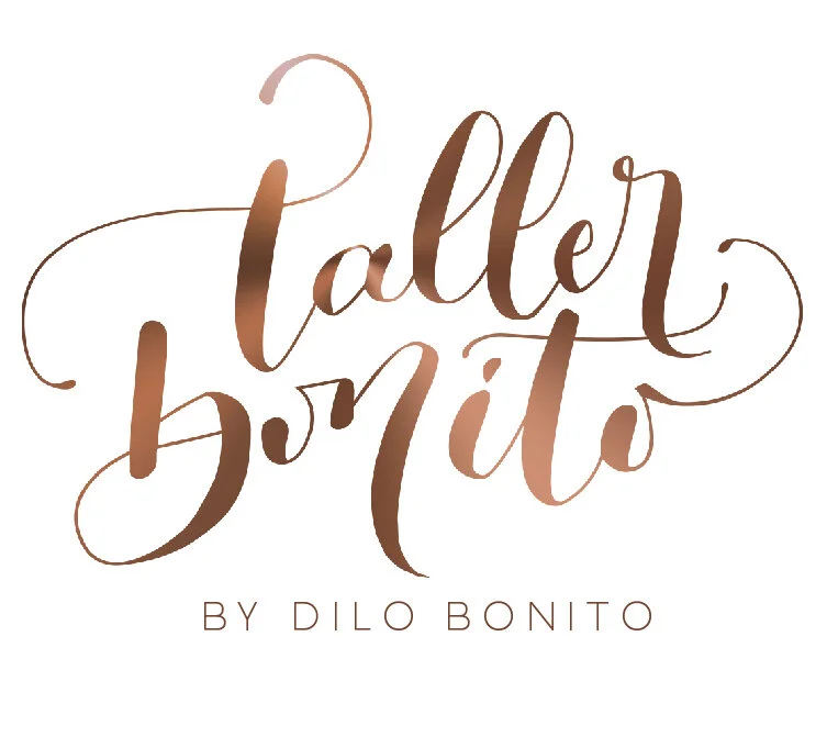 Dilo Bonito Caligrafía