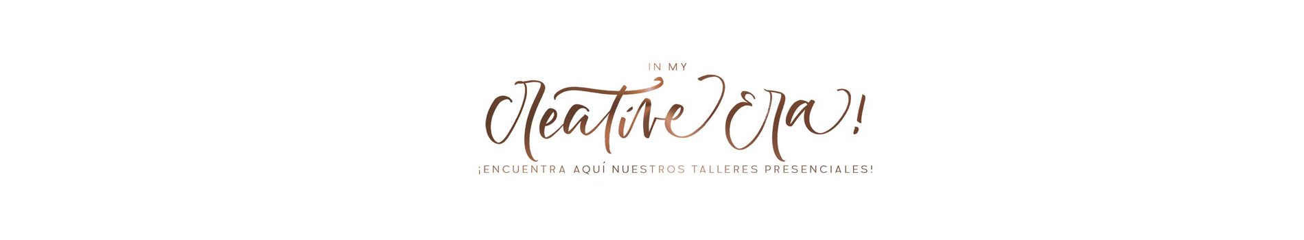 EN MI ERA CREATIVA