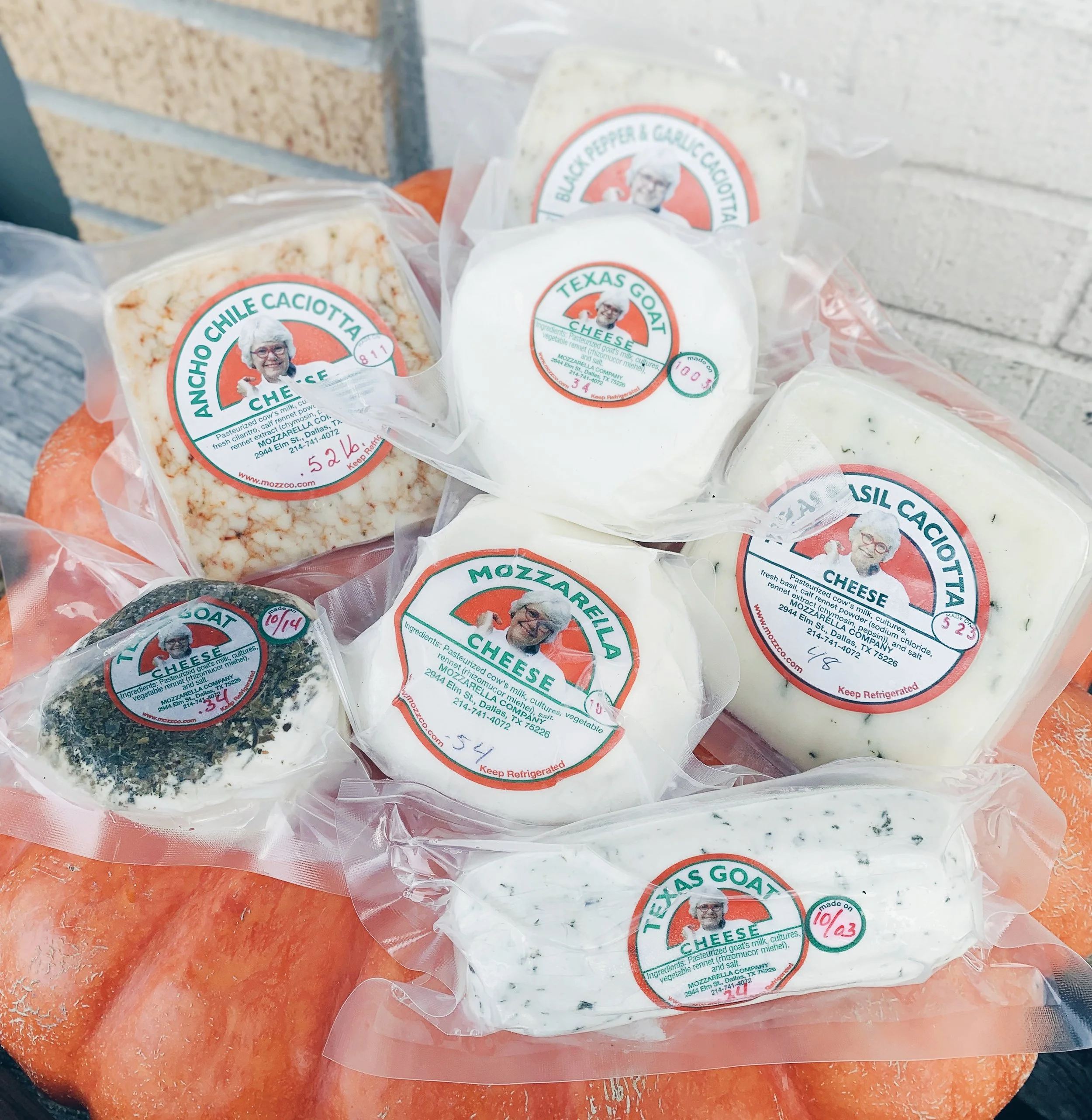 Mozzarella Company | Dallas, TX