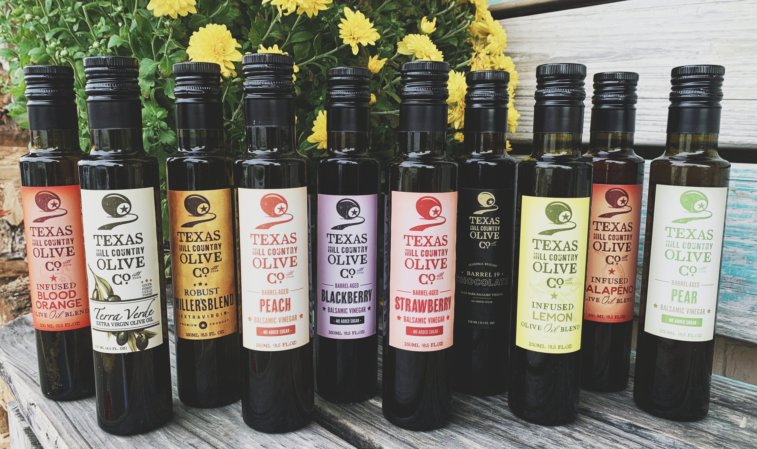Texas Hill Country Olive Company | Dripping Springs, TX