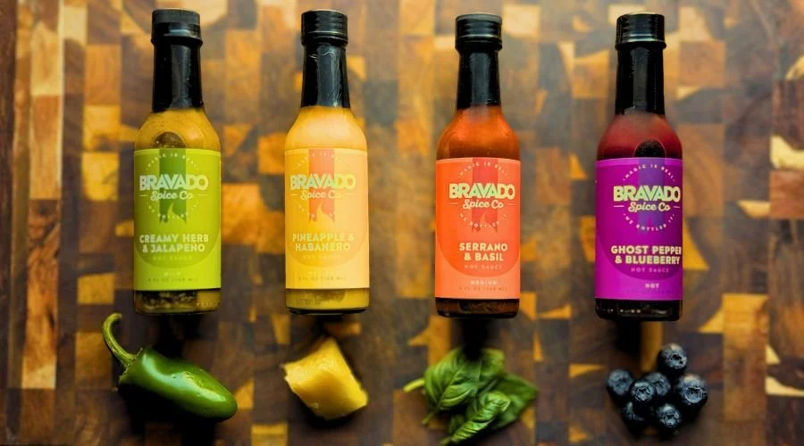 Bravado Spice Company 