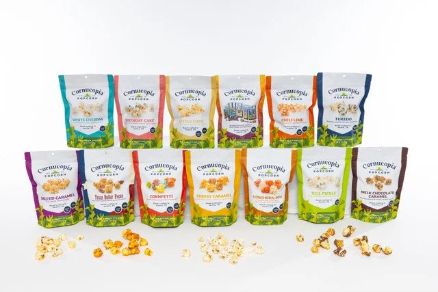 Cornucopia Popcorn 