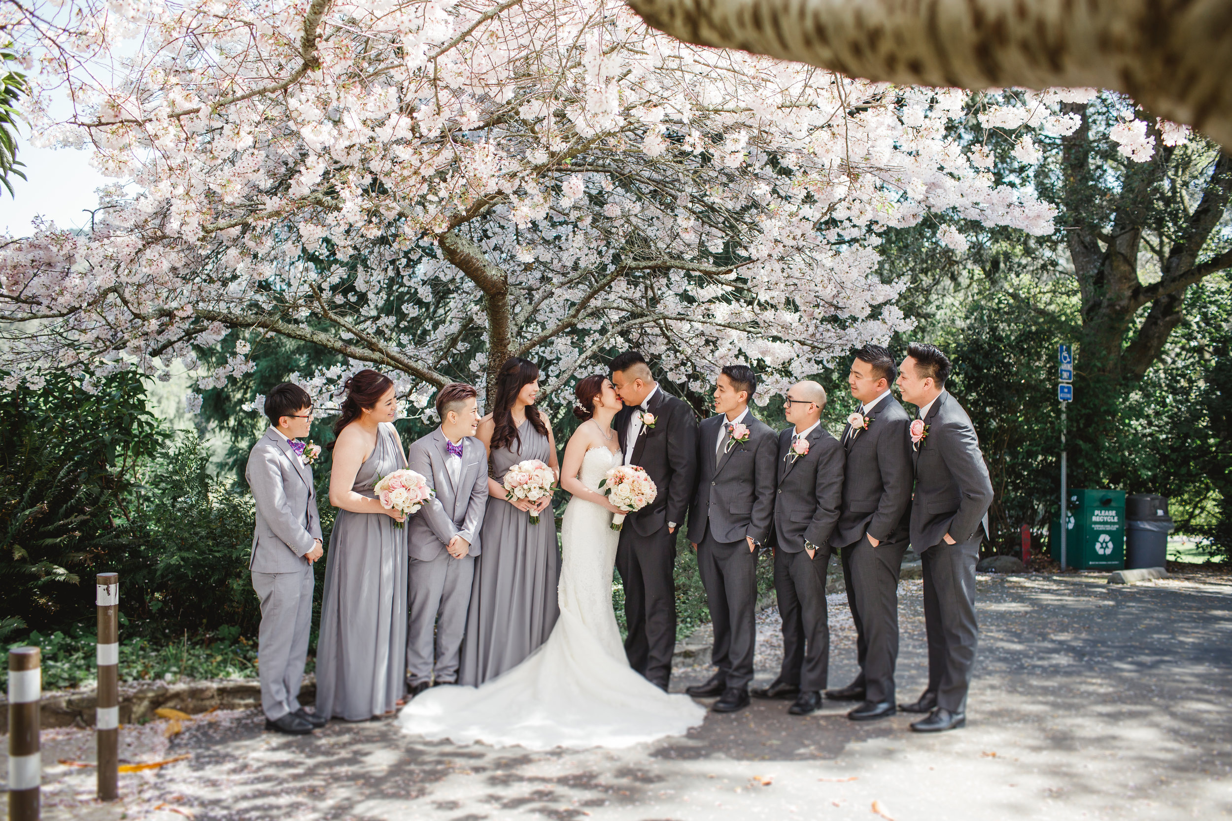 Berkeley Wedding Blog Rentals