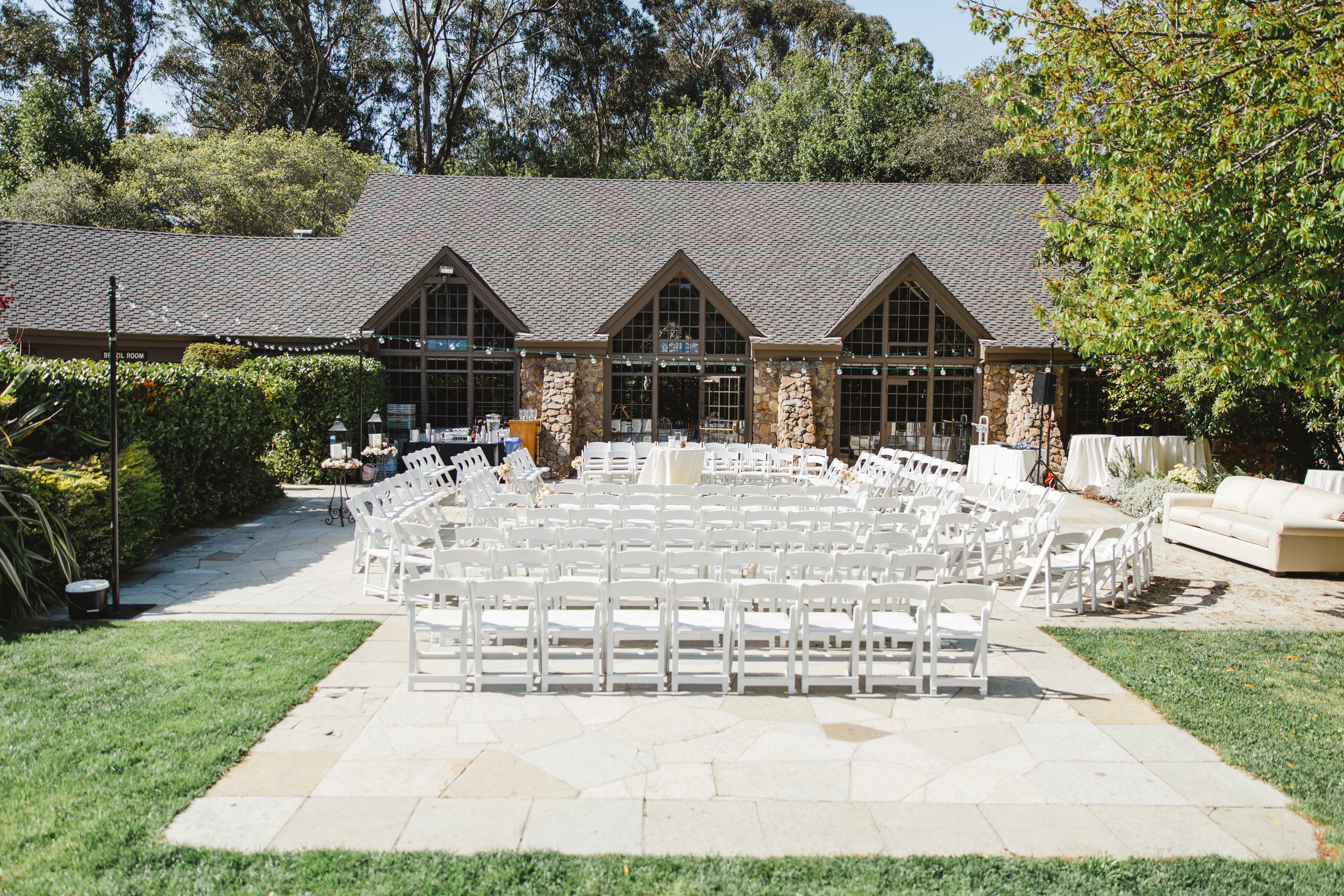 Brazilian Room Berkeley San Francisco Wedding Rentals