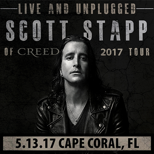 Scott Stapp - Live and Unplugged at the Dixie Roadhouse