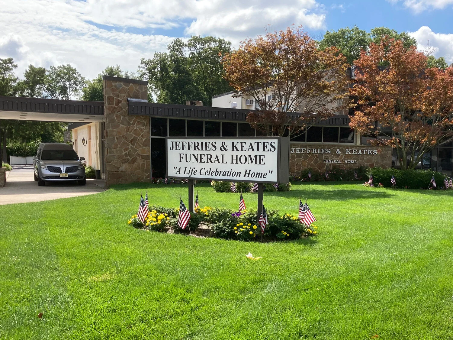 Jeffries And Keates Funeral Home