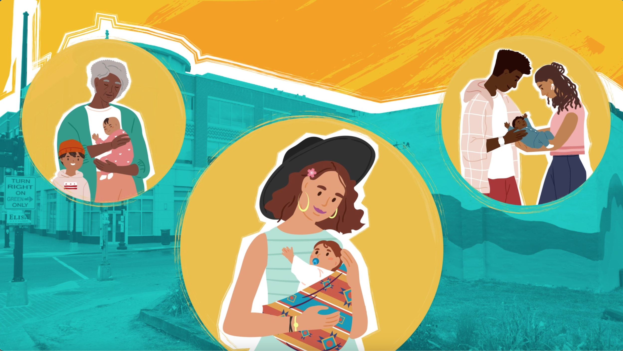 HealthySteps animated video