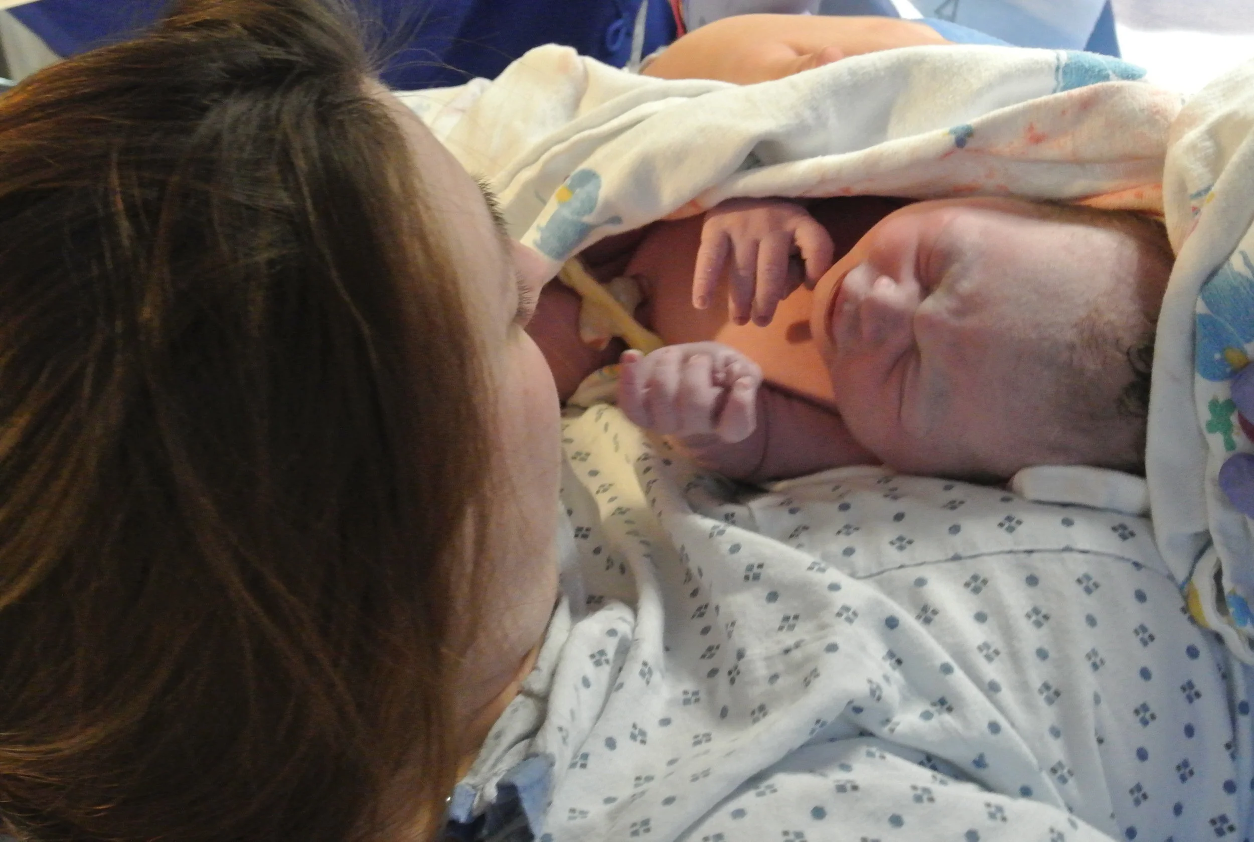 How God Used Motherhood To Change Me