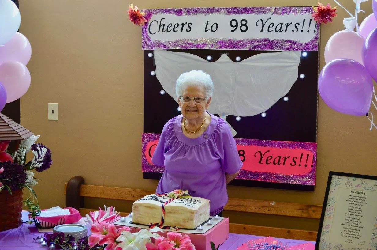 The Loss of a Matriarch