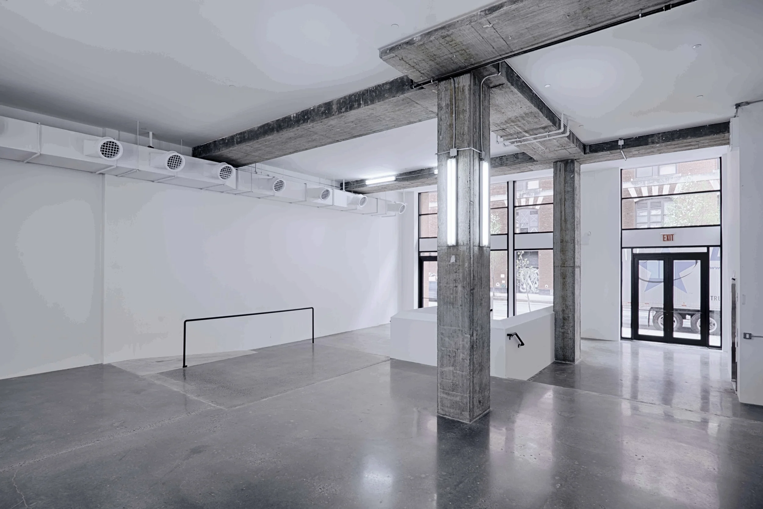 modern skylight design