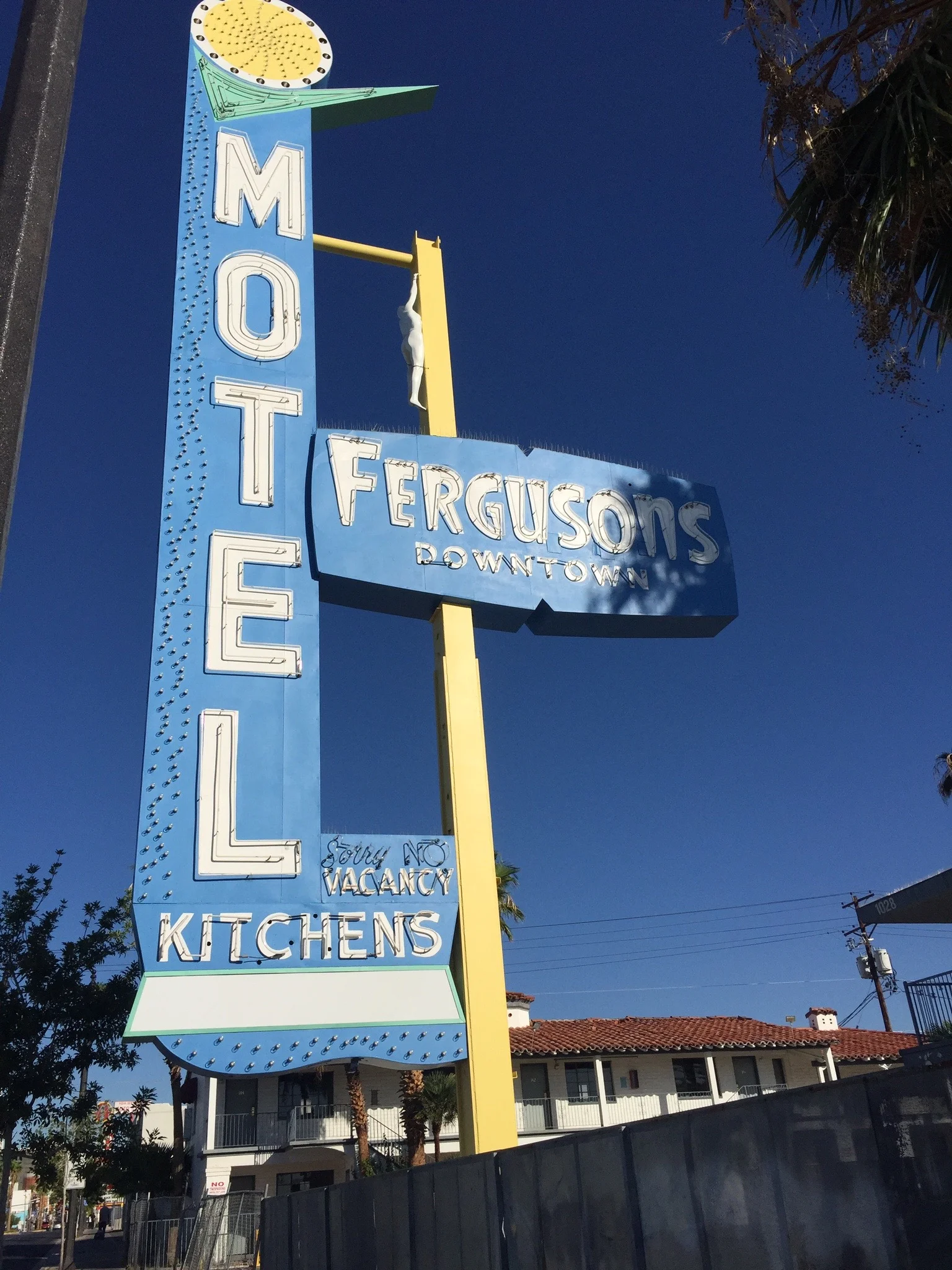Old Vegas