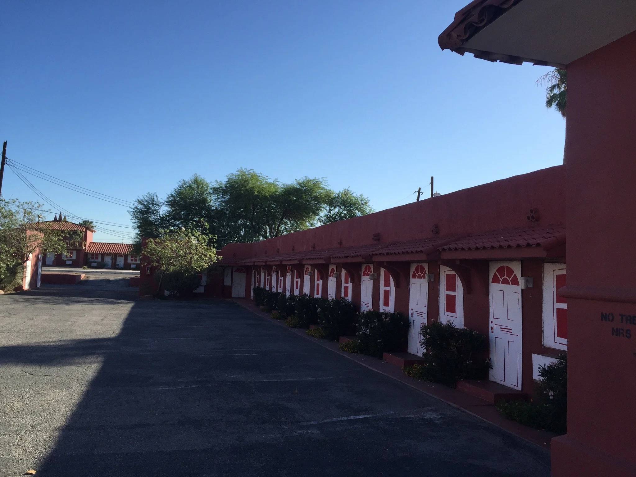 Old Vegas