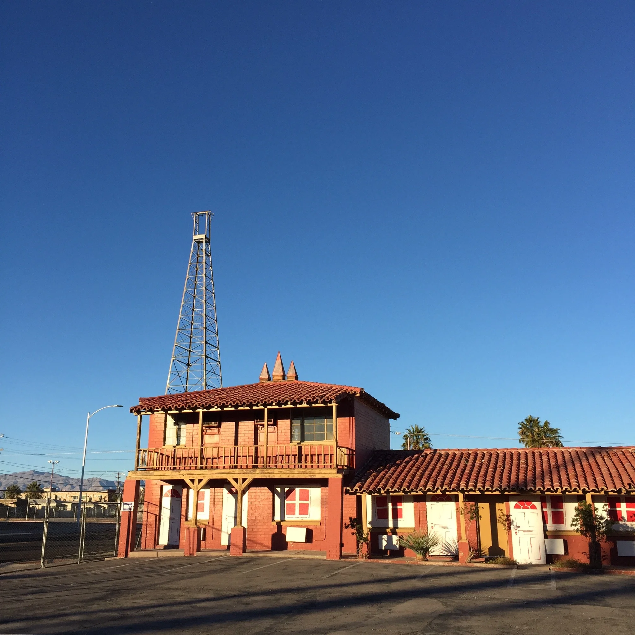 Old Vegas