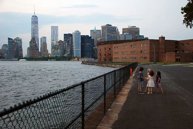 New York 8