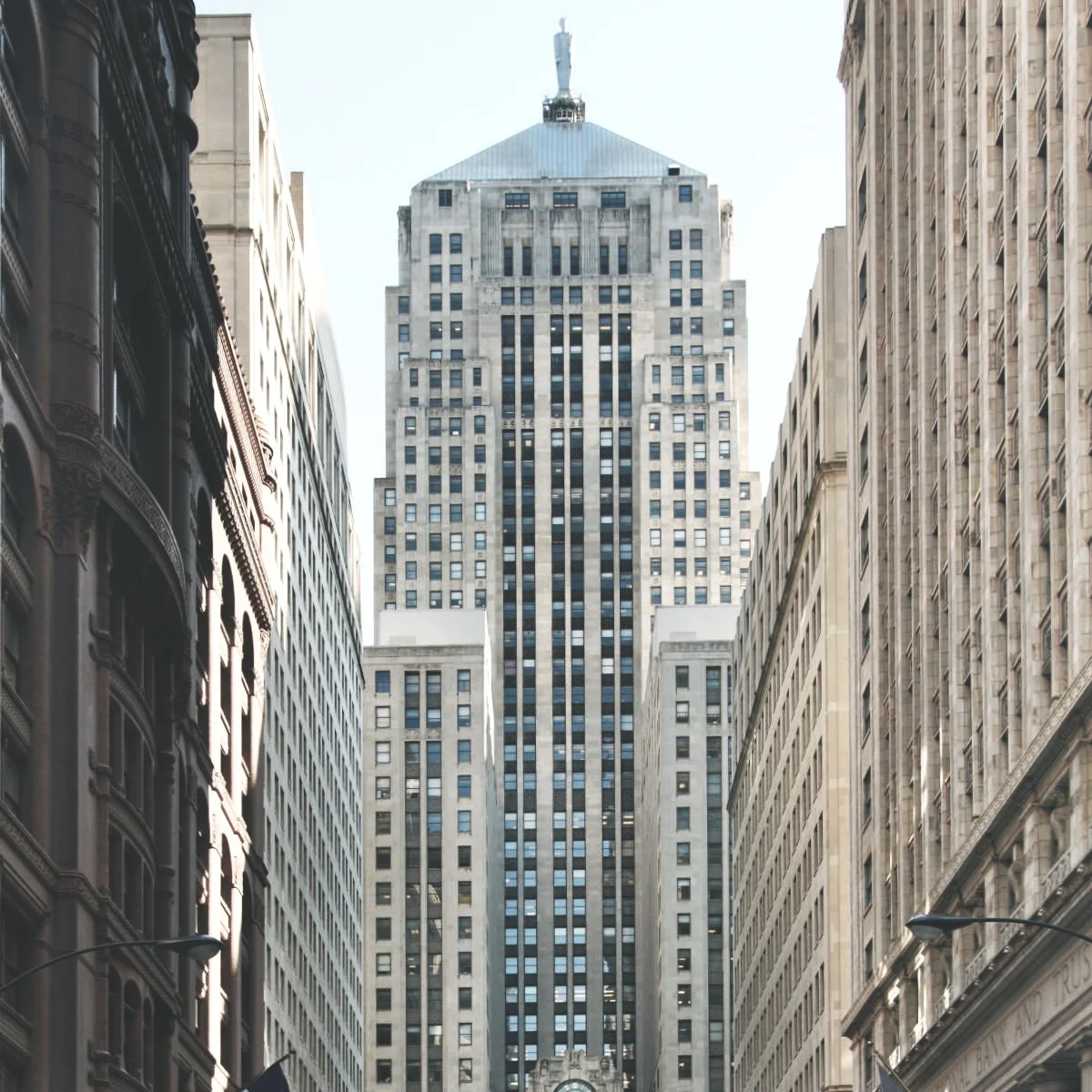 CHICAGO BOARD OF TRADE
