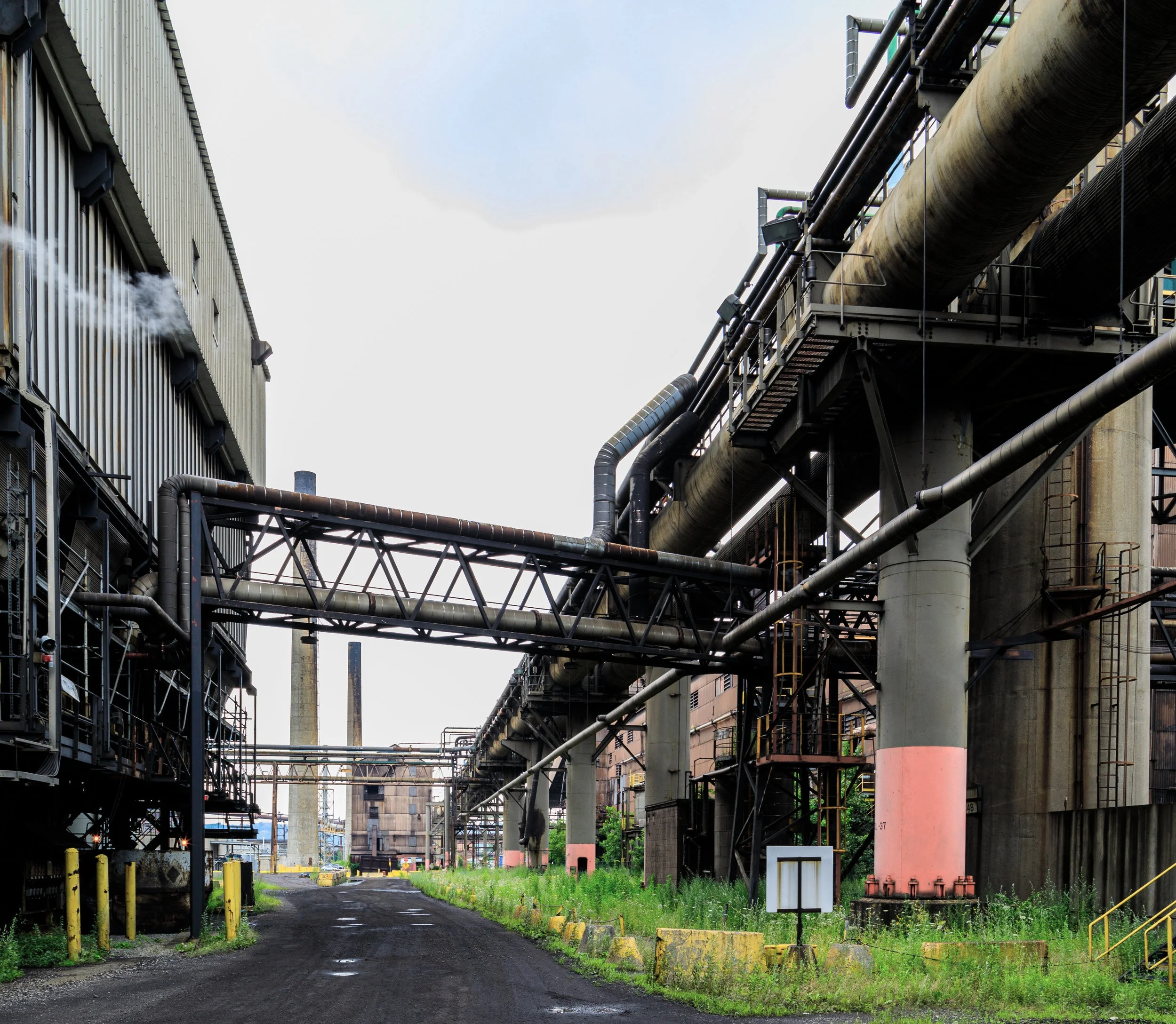STELCO STEEL COMPANY