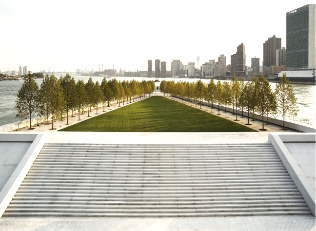 FOUR FREEDOMS PARK