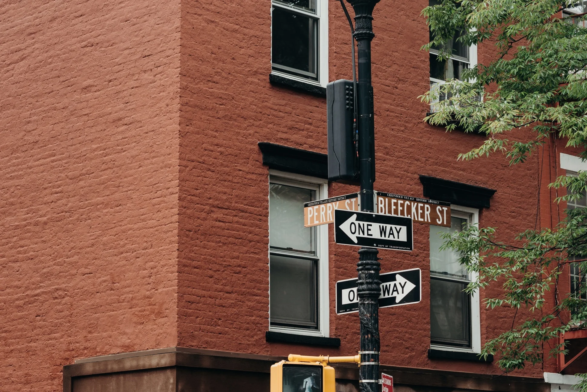 BLEECKER STREET