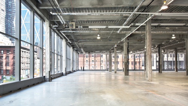 250 WEST 55TH STREET