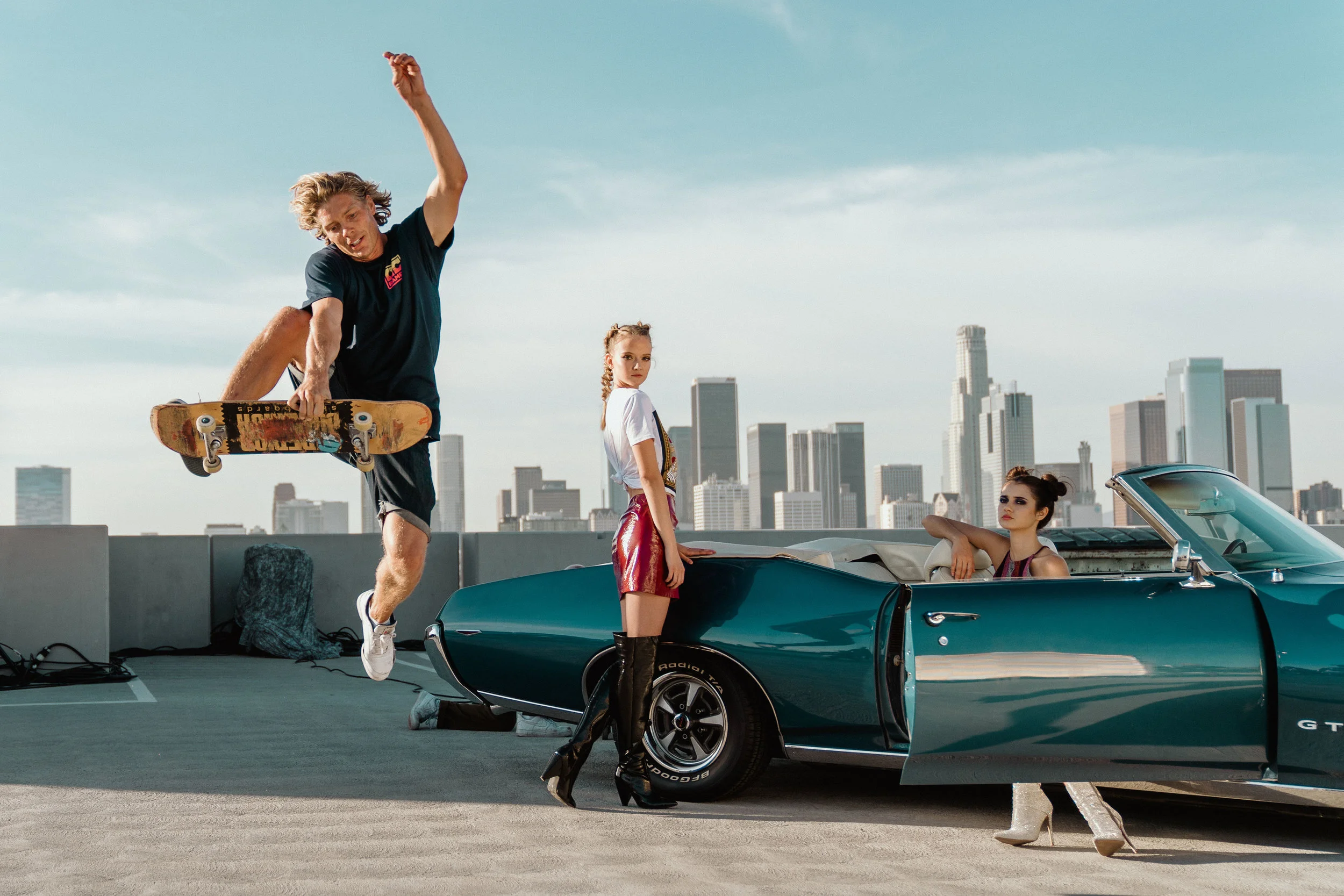 Be Alpha by Sony — Skylight at ROW DTLA