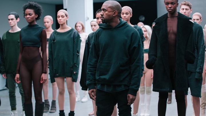 Yeezy — Skylight Clarkson Sq