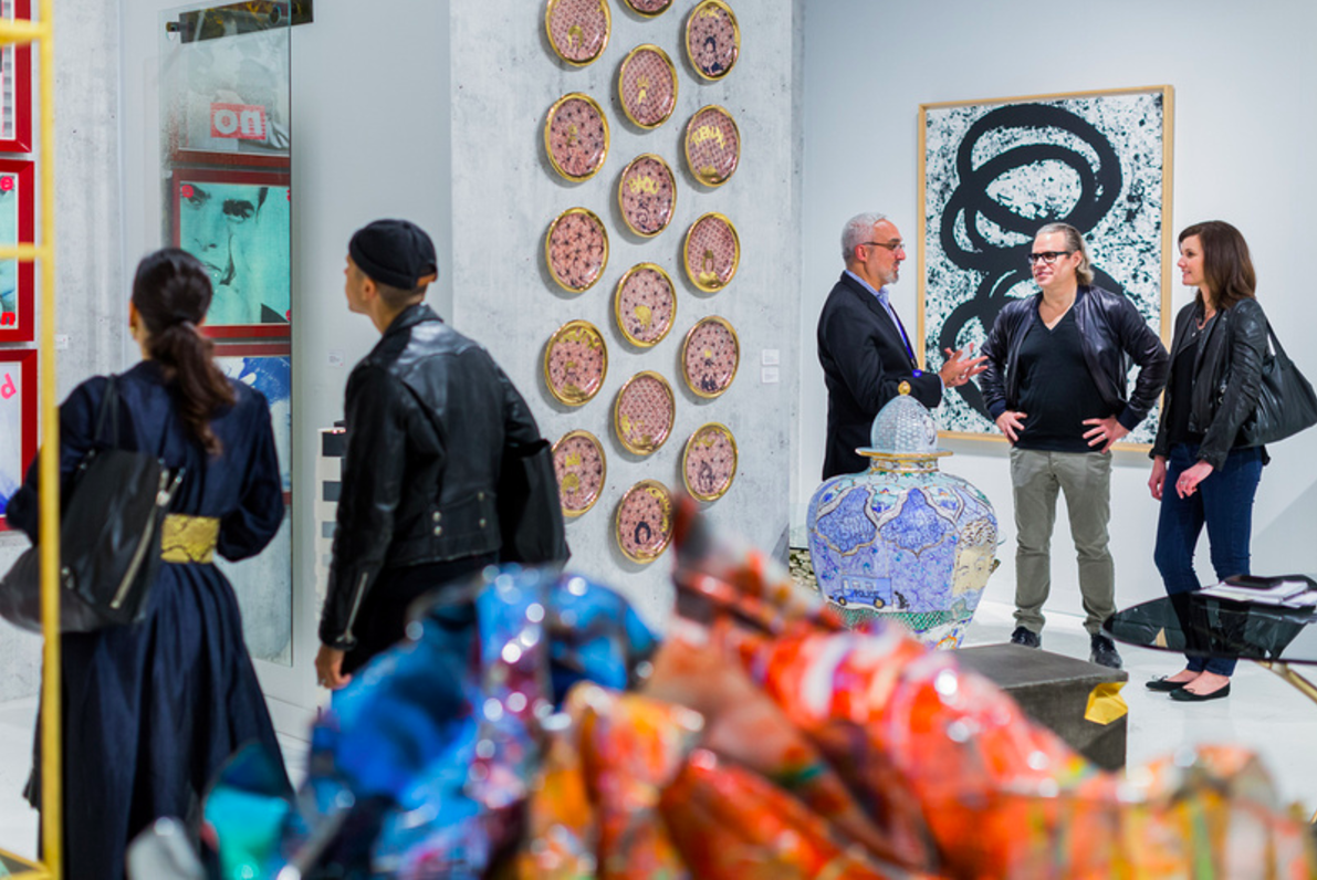 Collective Design Fair — Skylight Clarkson Sq